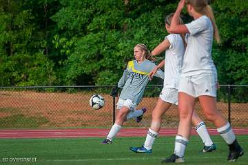 Girls Soccer vs JL Mann 158